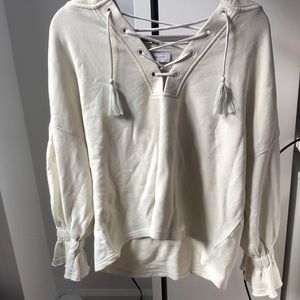 Something Navy Sweatshirt